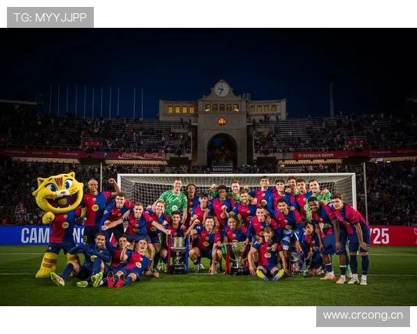 年轻球员崛起，但巴萨的稳定性是否下降？