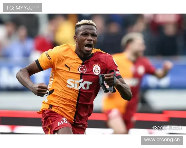 奥斯梅恩与哈兰德对比：冲击型中锋与终结机器的核心差距分析